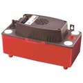 Diversitech CP Series 12-1/4 x 7-3/4 x 9 in. 120-Volt Condensate Removal Pump 6 Pumps/Case CP-22T